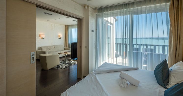 Echo Residence All Suite Hotel Tihany