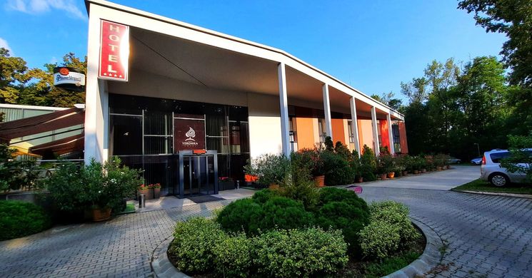 Veronika Hotel**** Tiszaújváros