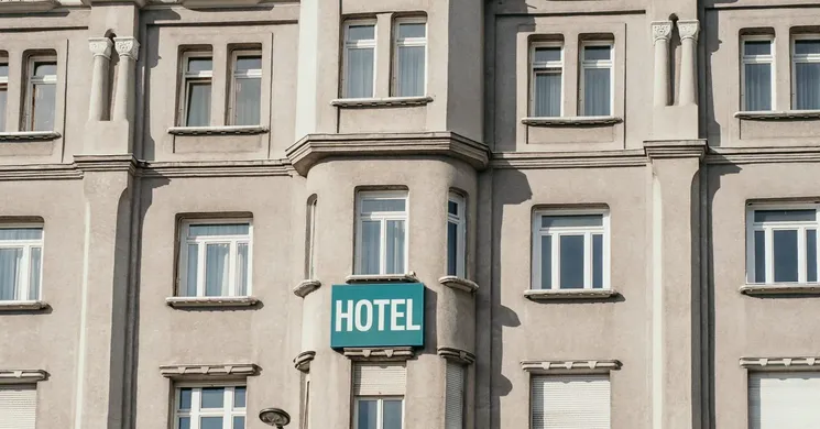 Baross City Hotel Budapest