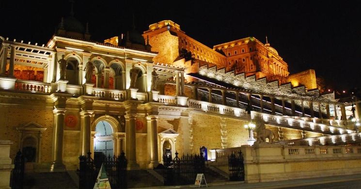 Hotel Orion Várkert Budapest