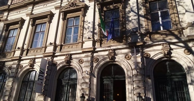 Budapesti Olasz Kultúrintézet