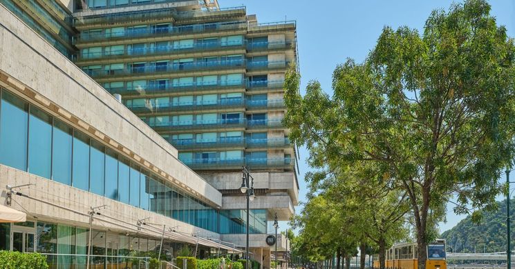 Budapest Marriott Hotel