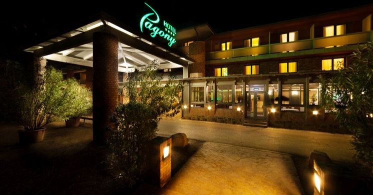 Hotel Pagony**** Nyíregyháza