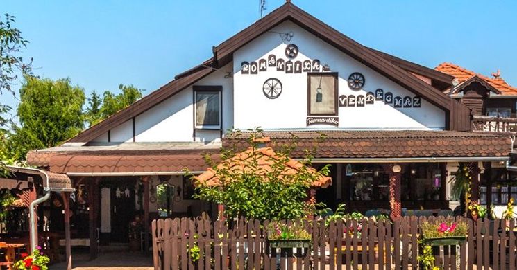 Romantika Vendégház Agárd