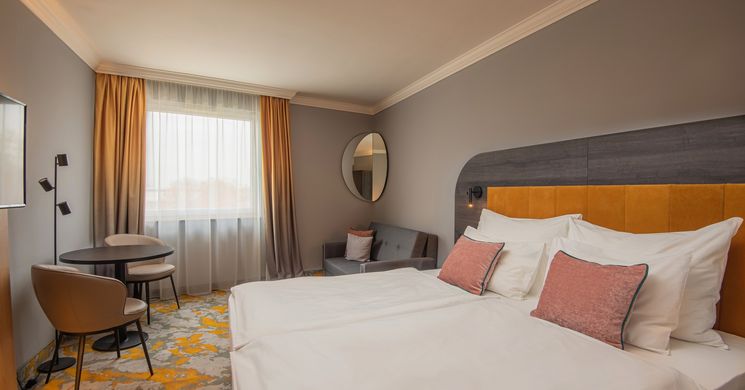 Castrum Hotel**** Székesfehérvár