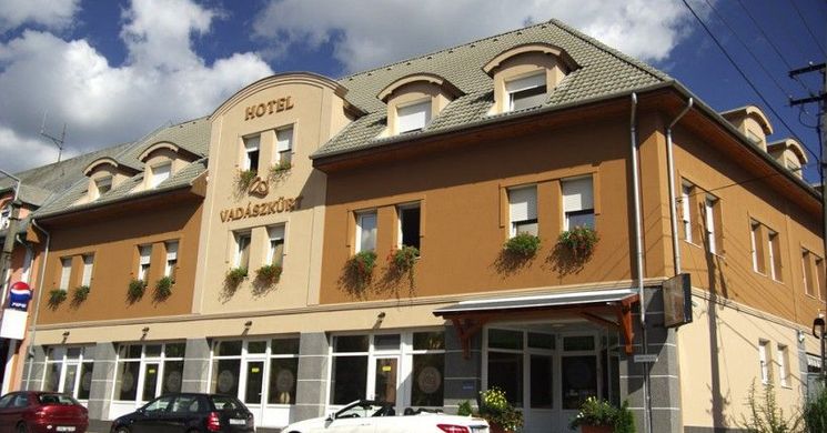 Vadászkürt Hotel Székesfehérvár