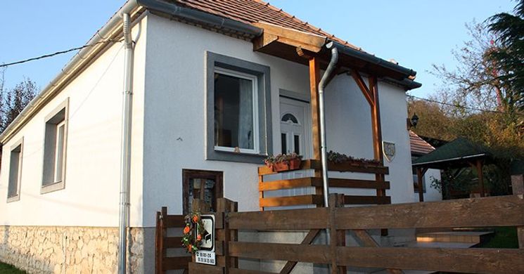 Ancsa Hegyalja Vendégháza Bakonybél