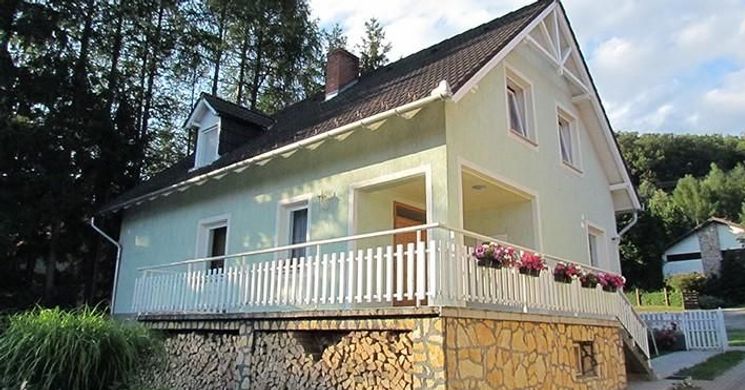 Artemis Vendégház Bakonybél