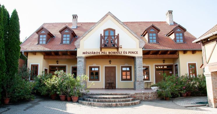 Mészáros Borház és Pince Szekszárd