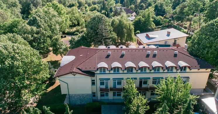 Hello Balcsi Apartmanház