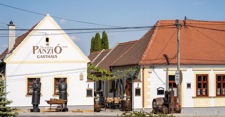 Horváth-ház Panzió