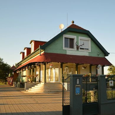 Horgász-Vadász Panzió Egyek