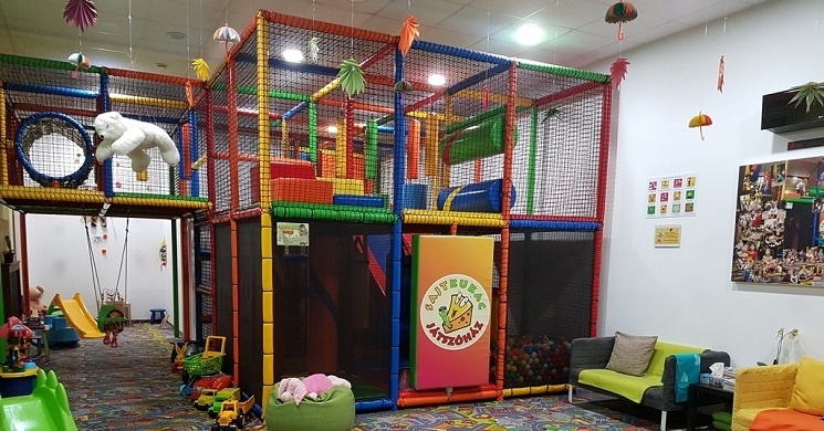 Sajtkukac Játszóház