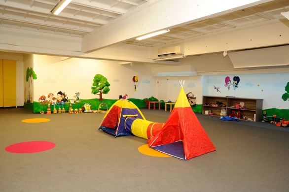 Gumiszoba Játszóház