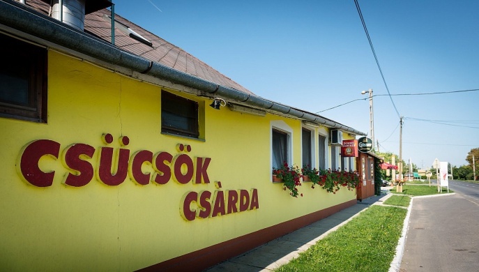 Csücsök Csárda