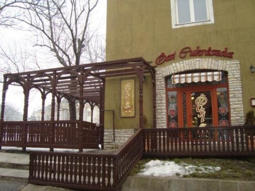 Öcsi Cukrászda Várpalota