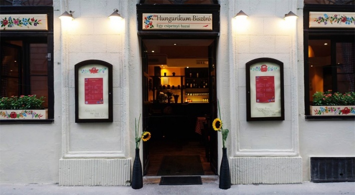 Hungarikum Bisztro Budapest