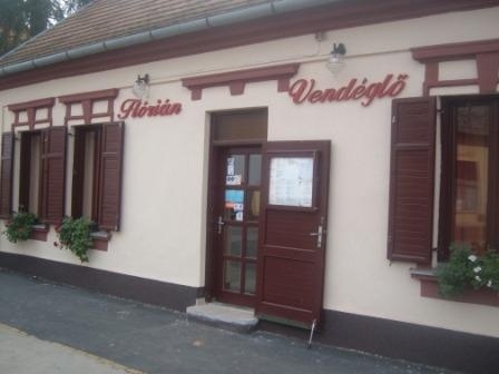 Flórián Vendéglő
