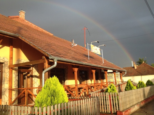 Rózsakert Fogadó Bercel