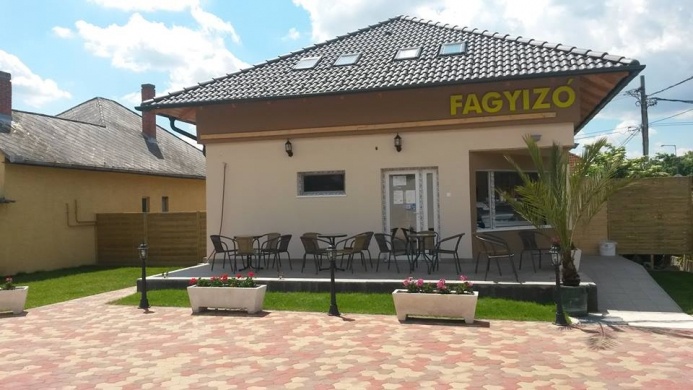 Zebra Fagyizó Gárdony