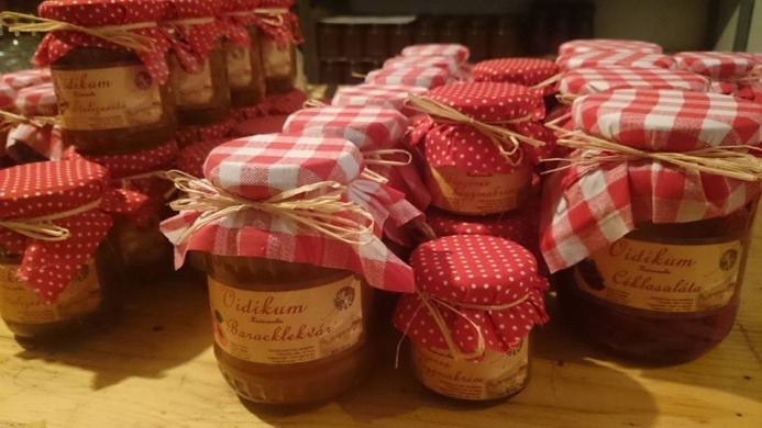 Vidikum. Kistermelői finomságok Vid