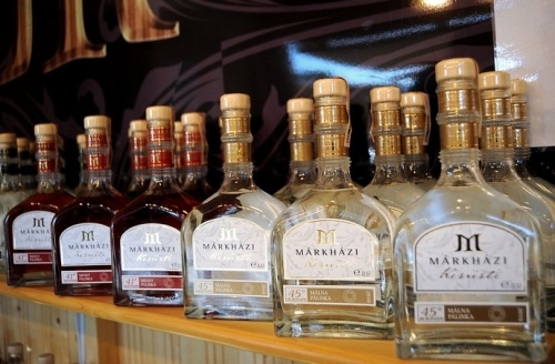 Márkházi Pálinkafőző Társaság - Márkházi Pálinka