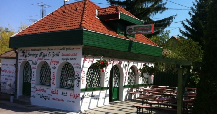 Gondűző Pizzéria és Grill
