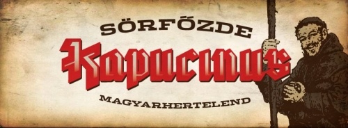 Kapucinus Sörfőzde Magyarhertelend