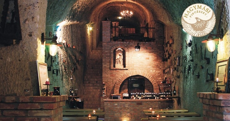 Hagymási Pincészet Eger