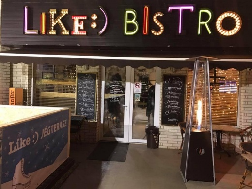 Like Bisztró és Pizzéria Törökbálint
