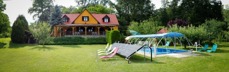 Erdősmecske Vadászcsárda