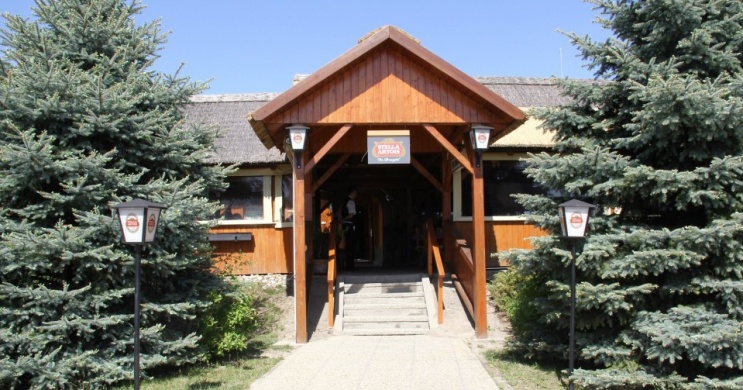 Bajcsi Halásztanya Étterem Nagybajcs