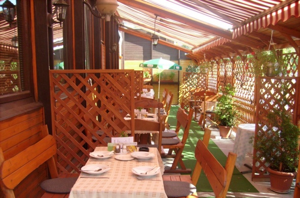 Marcal Étterem Győr