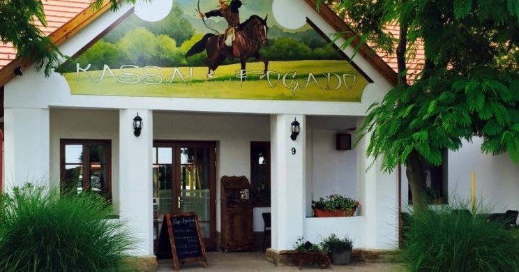 Kassai Fogadó Kaposmérő