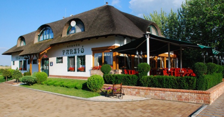 Kantár Fogadó és Étterem Vitnyéd