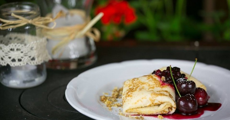 Borostyán Étterem Zichy Park Hotel Bikács