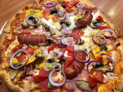 Shop-Stop Pizzéria & Café