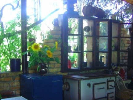 Margó Panzió Kertvendéglő Vértessomló