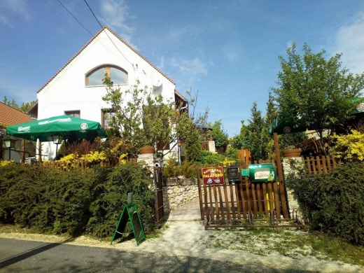 Kuti-Kerti Kisvendéglő