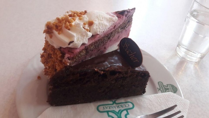 Fodor Cukrászda Kiskunfélegyháza