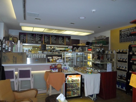 Semiramis Kávézó és teázó