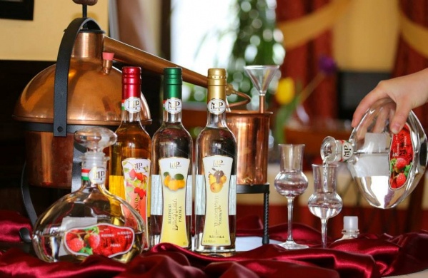 Mályinkai Pálinkafőzde