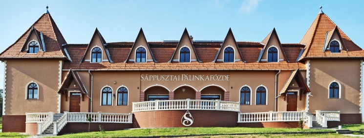 Sáppusztai Pálinkafőzde