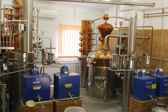 Szigetköz Lelke Pálinkaház