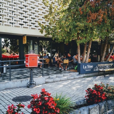 La Téne Badacsony Desszertműhely & Kávéház