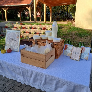 Rókaodú Sajtműhely  Csajág