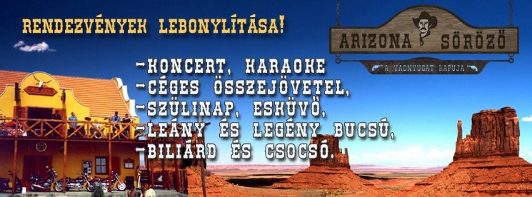 Arizona Söröző