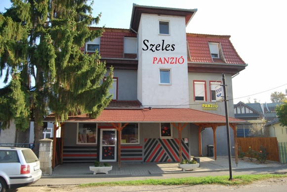 Szeles Panzió Söröző