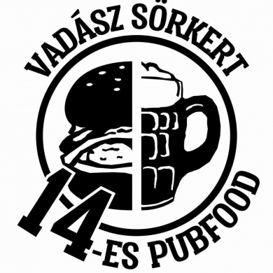 Vadász Sörkert 14-es Pubfood Mezőberény