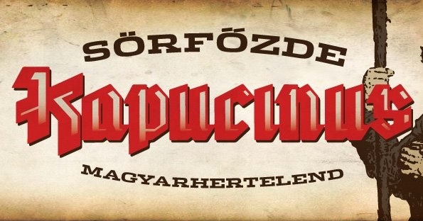 Kapucinus Kézműves Sörfőzde